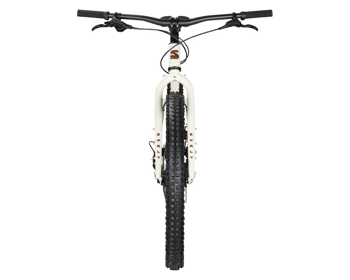 Surly Karate Monkey 27.5" Rigid Mountain Bike (Snow Mold White) (M)